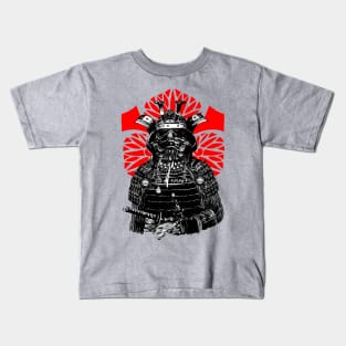 The Bushi Trooper Kids T-Shirt